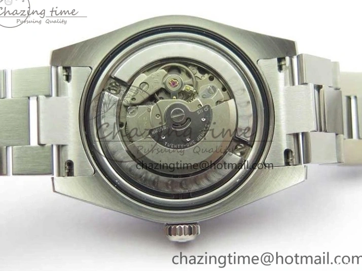 MiroTime 0513 Effortless Datejust 31mm 178274 SS GSF Best Edition Silver Stick Markers Dial on SS President Bracelet SEIKO NH05A 3056